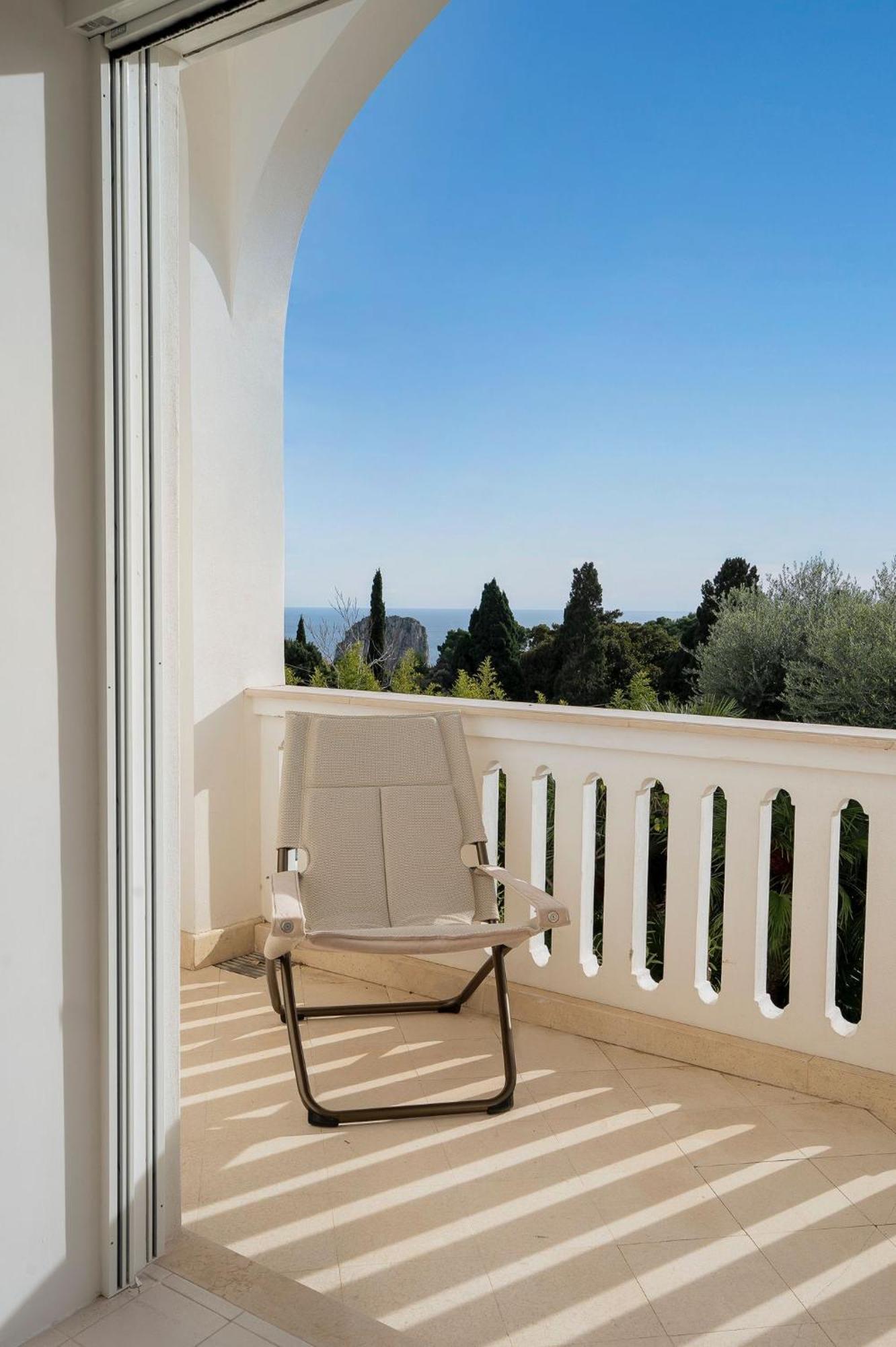 Villa Certosa Capri Luaran gambar