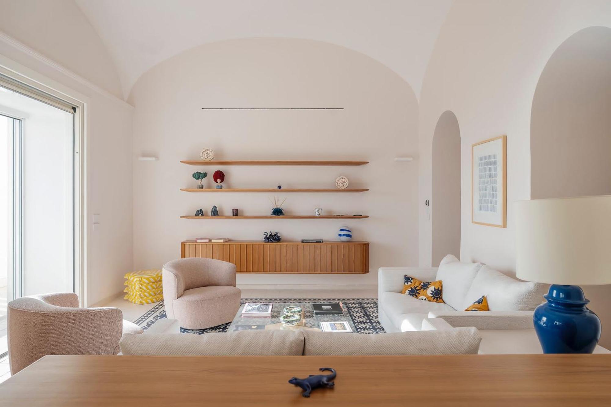 Villa Certosa Capri Luaran gambar